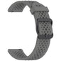 Silicone Strap for the Garmin Forerunner & Venu Series (20mm/22mm) (20 colours available) Habicare