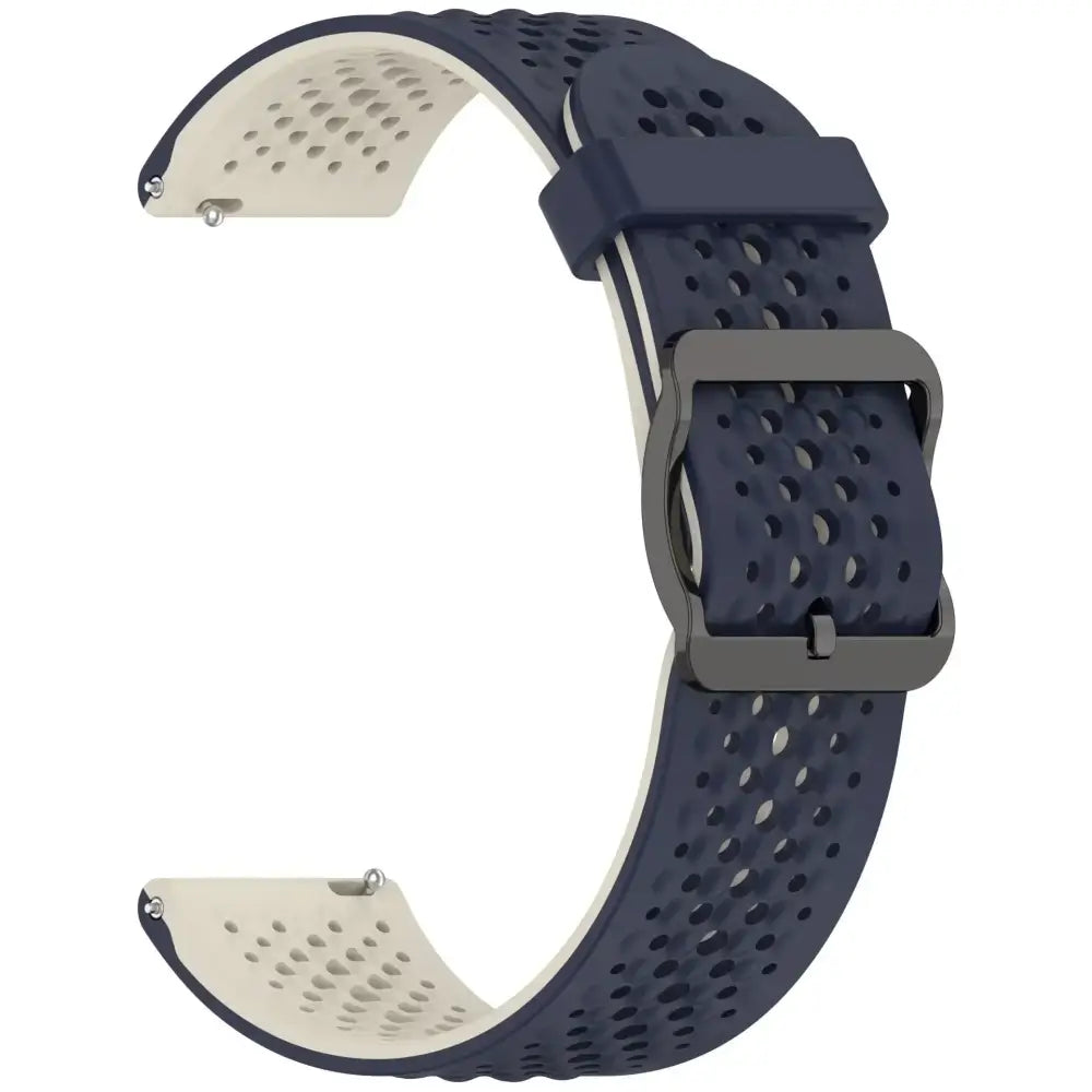 Silicone Strap for the Garmin Forerunner & Venu Series (20mm/22mm) (20 colours available) Habicare