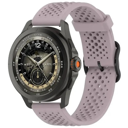 Silicone Strap for the Garmin Forerunner & Venu Series (20mm/22mm) (20 colours available) Habicare