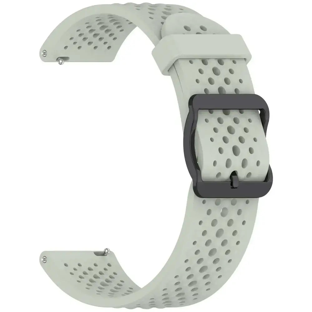 Silicone Strap for the Garmin Forerunner & Venu Series (20mm/22mm) (20 colours available) Habicare