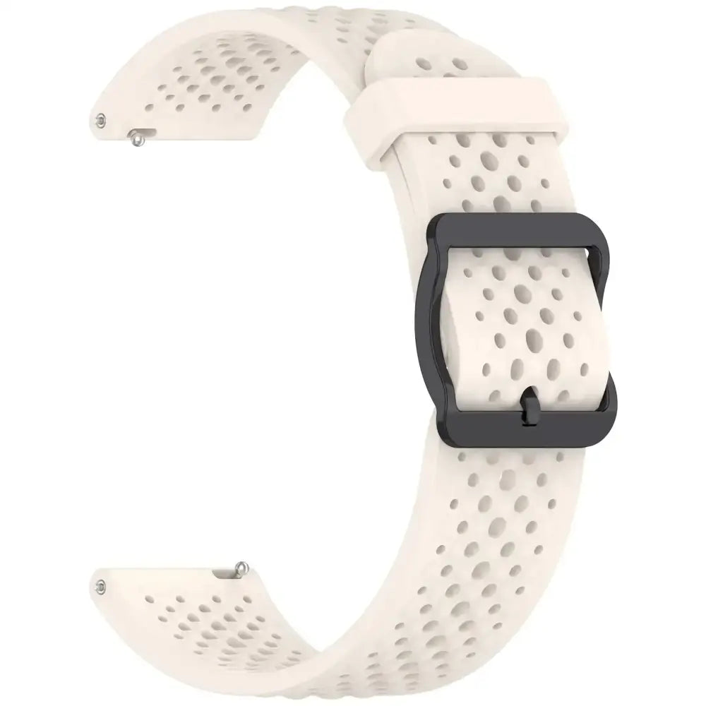 Silicone Strap for the Garmin Forerunner & Venu Series (20mm/22mm) (20 colours available) Habicare