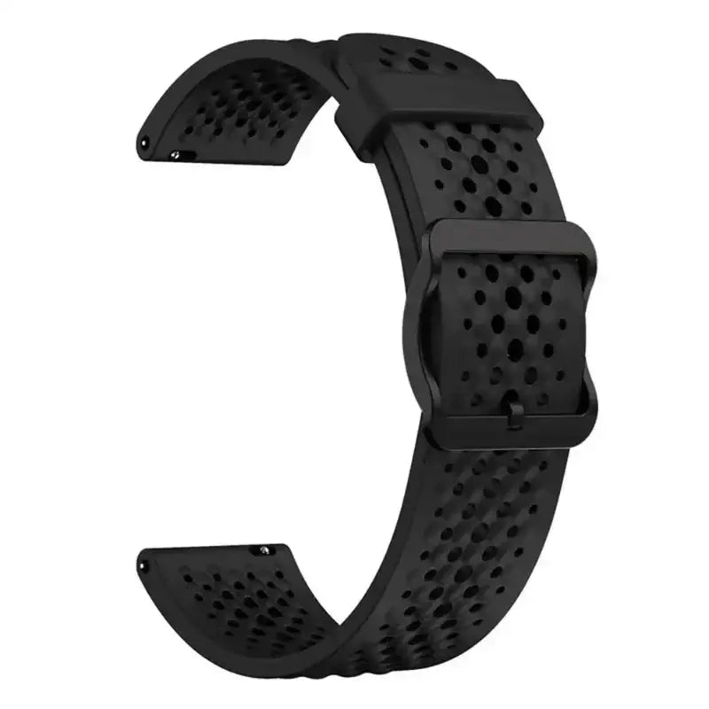 Silicone Strap for the Garmin Forerunner & Venu Series (20mm/22mm) (20 colours available) Habicare