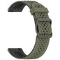 Silicone Strap for the Garmin Forerunner & Venu Series (20mm/22mm) (20 colours available) Habicare