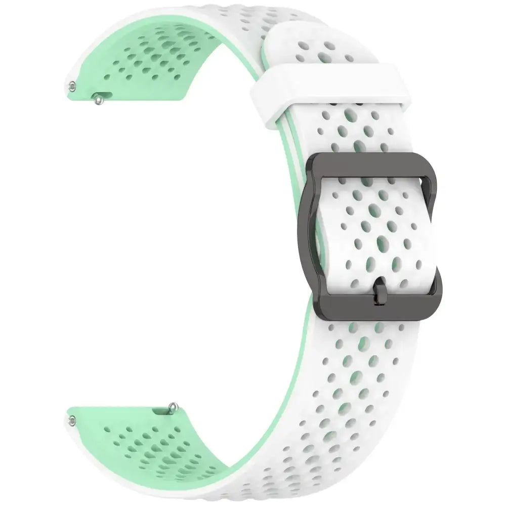 Silicone Strap for the Garmin Forerunner & Venu Series (20mm/22mm) (20 colours available) Habicare