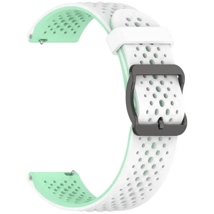 Silicone Strap for the Garmin Forerunner & Venu Series (20mm/22mm) (20 colours available) Habicare