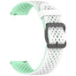 Silicone Strap for the Garmin Forerunner & Venu Series (20mm/22mm) (20 colours available) Habicare