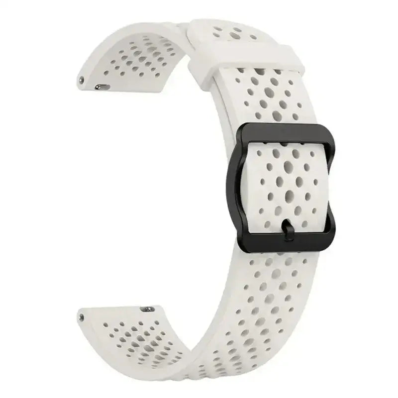 Silicone Strap for the Garmin Forerunner & Venu Series (20mm/22mm) (20 colours available) Habicare