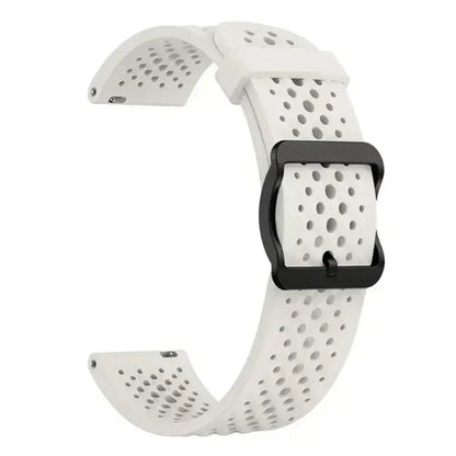 Silicone Strap for the Garmin Forerunner & Venu Series (20mm/22mm) (20 colours available) Habicare