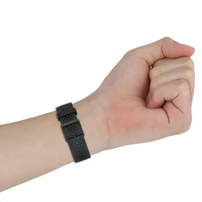Silicone Strap for the Garmin Forerunner & Venu Series (20mm/22mm) (20 colours available) Habicare