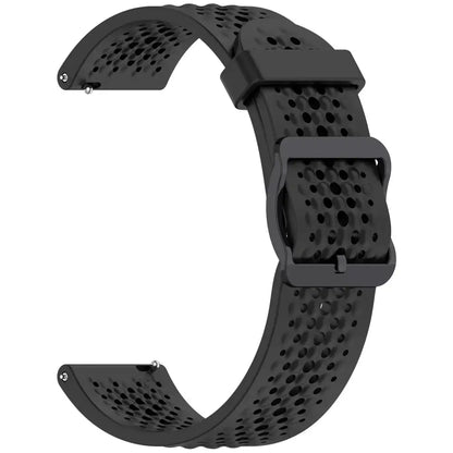 Silicone Strap for the Garmin Forerunner & Venu Series (20mm/22mm) (20 colours available) Habicare