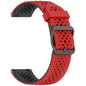 Silicone Strap for the Garmin Forerunner & Venu Series (20mm/22mm) (20 colours available) Habicare