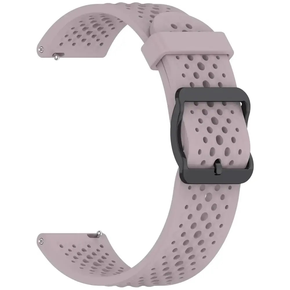 Silicone Strap for the Garmin Forerunner & Venu Series (20mm/22mm) (20 colours available) Habicare