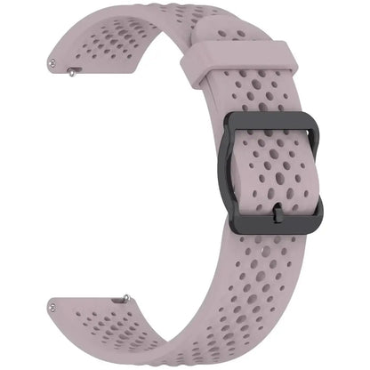 Silicone Strap for the Garmin Forerunner & Venu Series (20mm/22mm) (20 colours available) Habicare