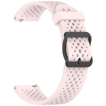 Silicone Strap for the Garmin Forerunner & Venu Series (20mm/22mm) (20 colours available) Habicare