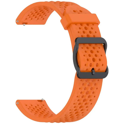 Silicone Strap for the Garmin Forerunner & Venu Series (20mm/22mm) (20 colours available) Habicare