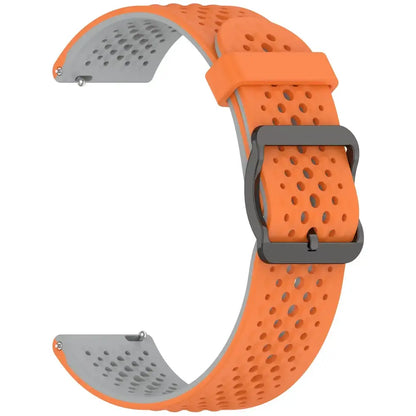 Silicone Strap for the Garmin Forerunner & Venu Series (20mm/22mm) (20 colours available) Habicare