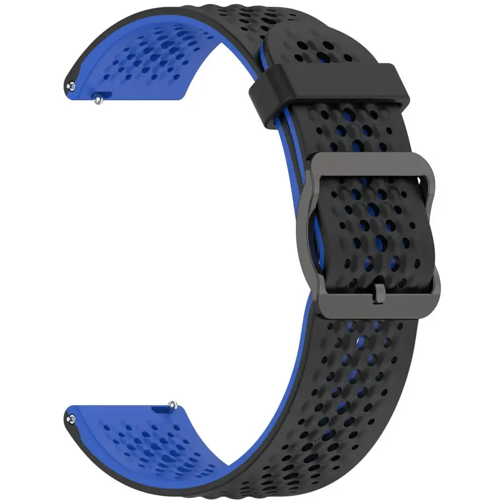 Silicone Strap for the Garmin Forerunner & Venu Series (20mm/22mm) (20 colours available) Habicare