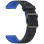 Silicone Strap for the Garmin Forerunner & Venu Series (20mm/22mm) (20 colours available) Habicare