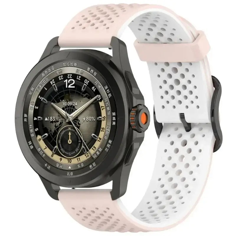 Silicone Strap for the Garmin Forerunner & Venu Series (20mm/22mm) (20 colours available) Habicare