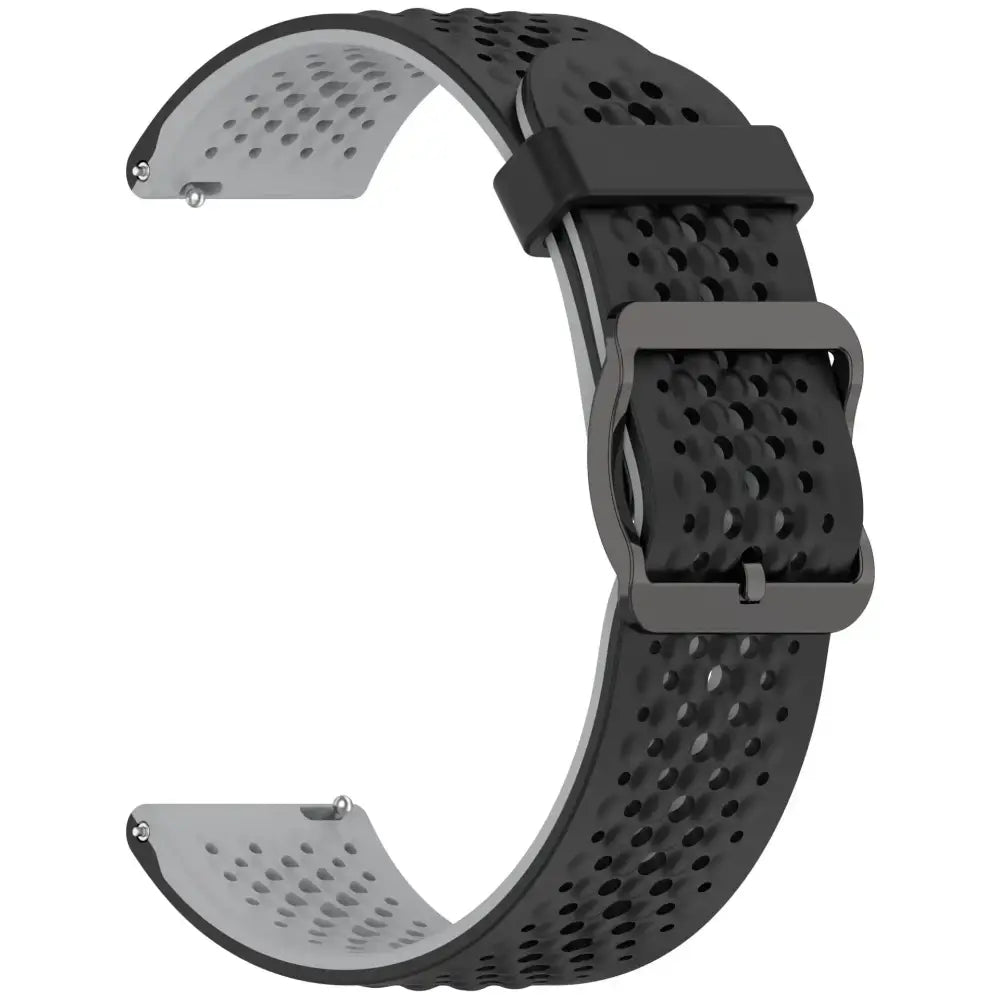 Silicone Strap for the Garmin Forerunner & Venu Series (20mm/22mm) (20 colours available) Habicare