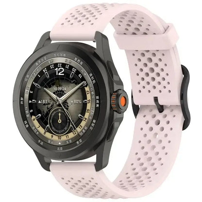 Silicone Strap for the Garmin Forerunner & Venu Series (20mm/22mm) (20 colours available) Habicare