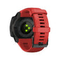 Silicone Strap for the Garmin Instinct 1/2/Esports/Solar Series (22mm) (13 colours available) Habicare