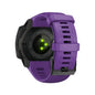 Silicone Strap for the Garmin Instinct 1/2/Esports/Solar Series (22mm) (13 colours available) Habicare