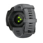 Silicone Strap for the Garmin Instinct 1/2/Esports/Solar Series (22mm) (13 colours available) Habicare