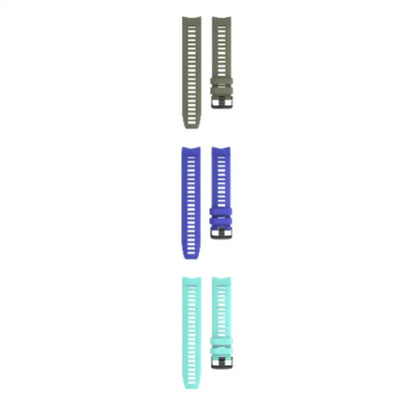 Silicone Strap for the Garmin Instinct 1/2/Esports/Solar Series (22mm) (13 colours available) Habicare