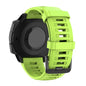 Silicone Strap for the Garmin Instinct 1/2/Esports/Solar Series (22mm) (13 colours available) Habicare