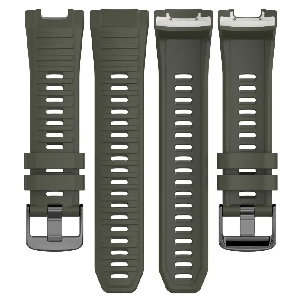 Silicone Strap for the Garmin Instinct 2X Solar Series (available in 4 colours) Habicare