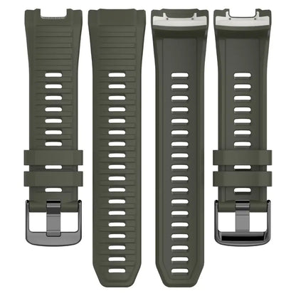 Silicone Strap for the Garmin Instinct 2X Solar Series (available in 4 colours) Habicare