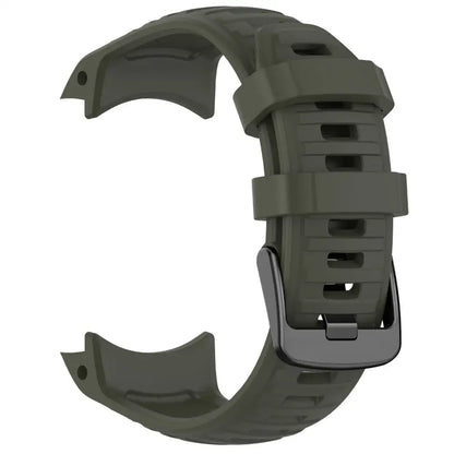 Silicone Strap for the Garmin Instinct 2X Solar Series (available in 4 colours) Habicare