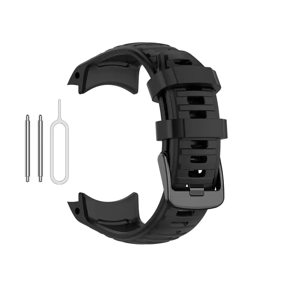 Silicone Strap for the Garmin Instinct 2X Solar Series (available in 4 colours) Habicare