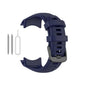 Silicone Strap for the Garmin Instinct 2X Solar Series (available in 4 colours) Habicare