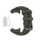 Silicone Strap for the Garmin Instinct 2X Solar Series (available in 4 colours) Habicare