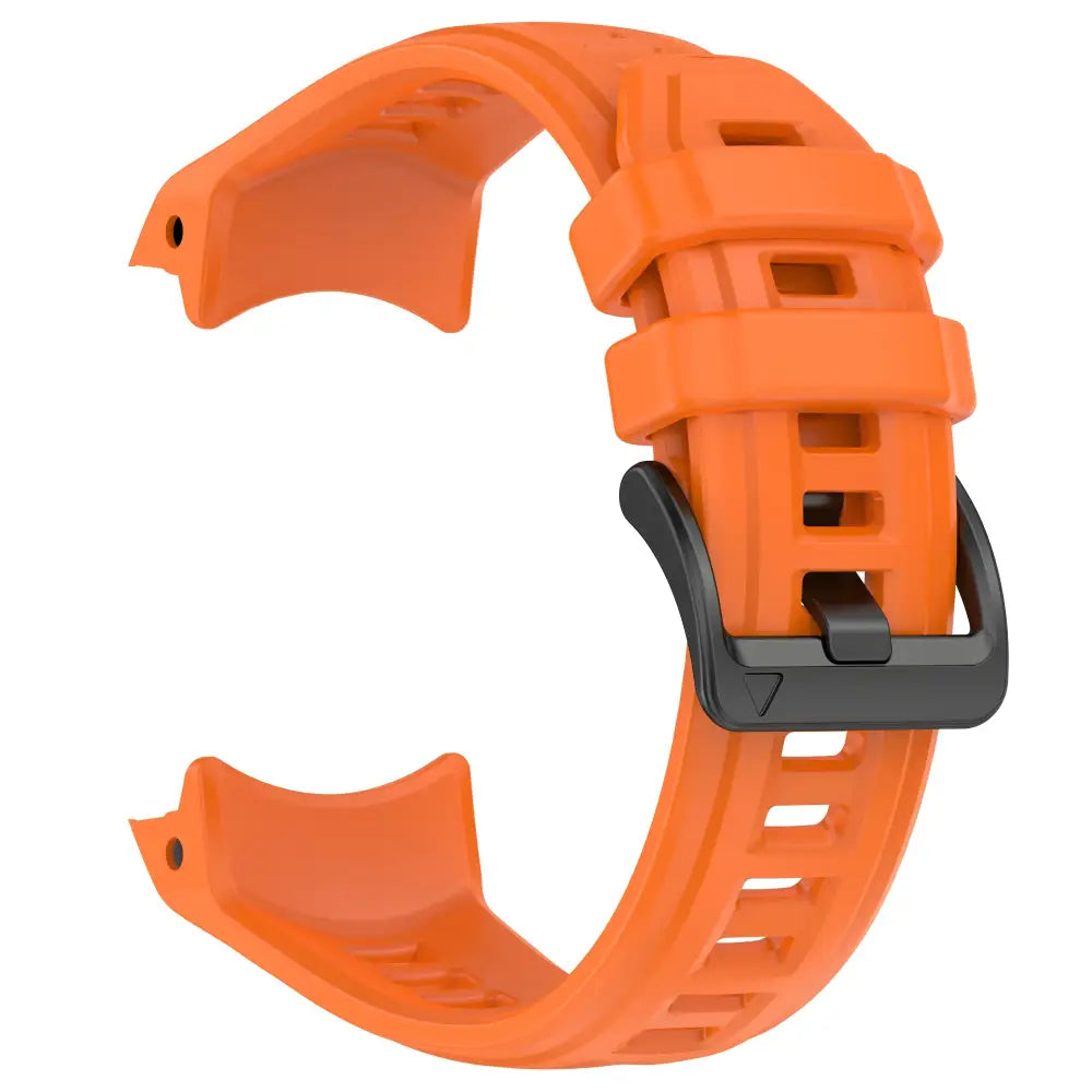 Silicone Strap for the Garmin Instinct 3/3 Solar Series (45 & 50mm) (12 colours available) Habicare