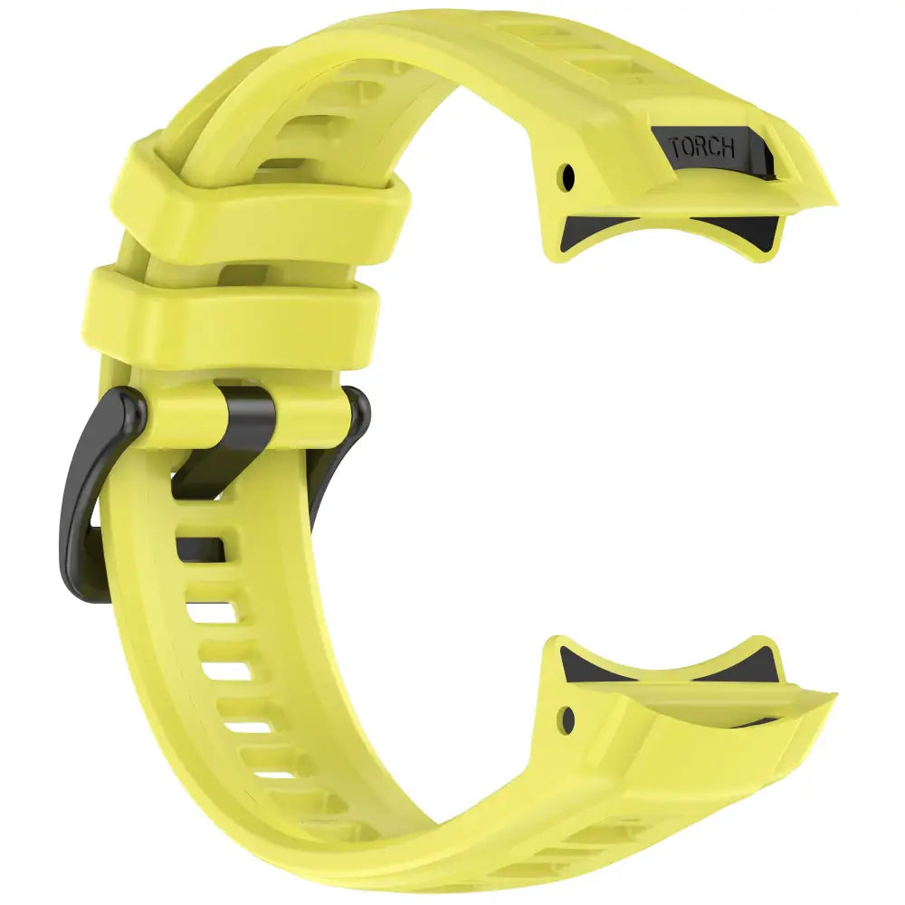 Silicone Strap for the Garmin Instinct 3/3 Solar Series (45 & 50mm) (12 colours available) Habicare