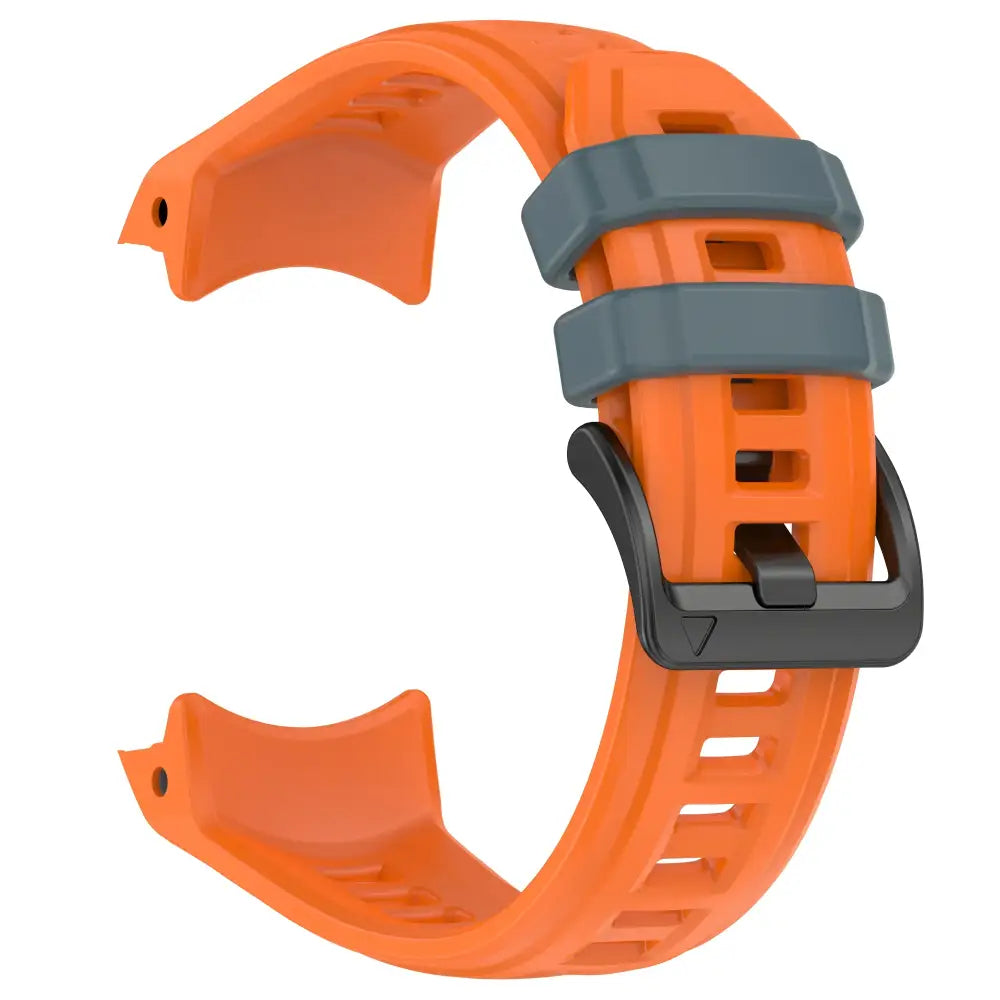 Silicone Strap for the Garmin Instinct 3/3 Solar Series (45 & 50mm) (12 colours available) Habicare