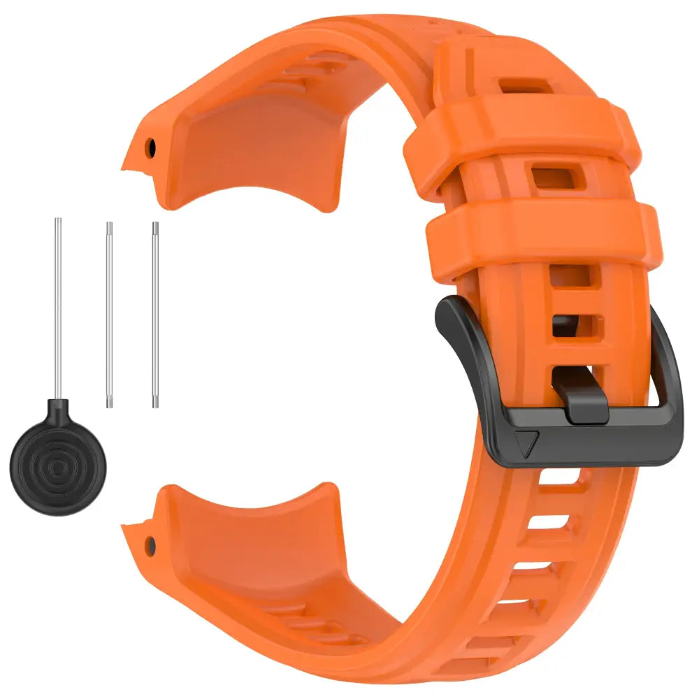 Silicone Strap for the Garmin Instinct 3/3 Solar Series (45 & 50mm) (12 colours available) Habicare