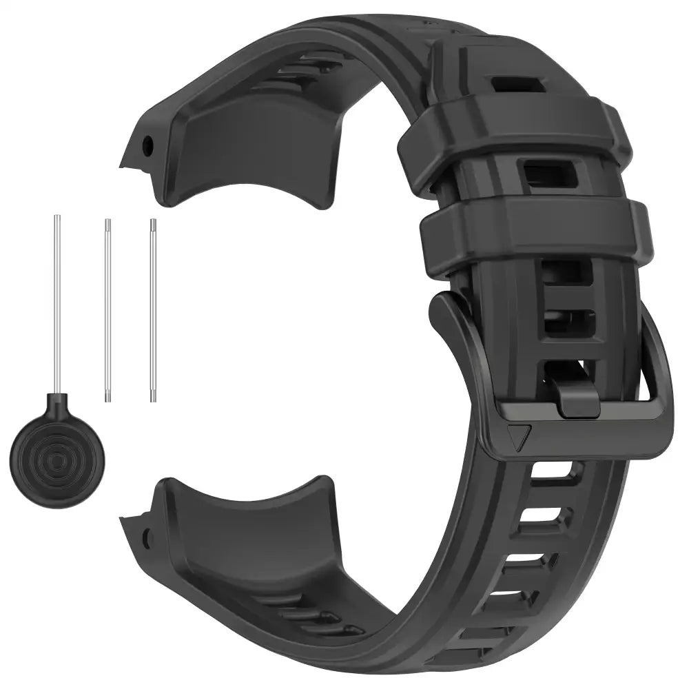 Silicone Strap for the Garmin Instinct 3/3 Solar Series (45 & 50mm) (12 colours available) Habicare