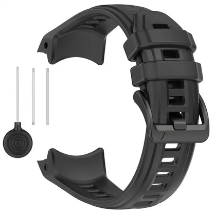 Silicone Strap for the Garmin Instinct 3/3 Solar Series (45 & 50mm) (12 colours available) Habicare