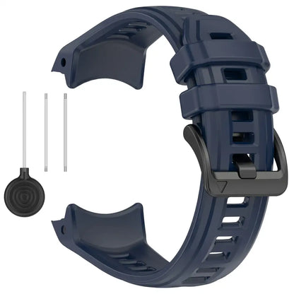 Silicone Strap for the Garmin Instinct 3/3 Solar Series (45 & 50mm) (12 colours available) Habicare