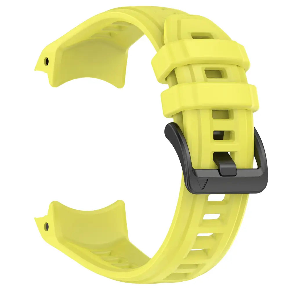 Silicone Strap for the Garmin Instinct 3/3 Solar Series (45 & 50mm) (12 colours available) Habicare