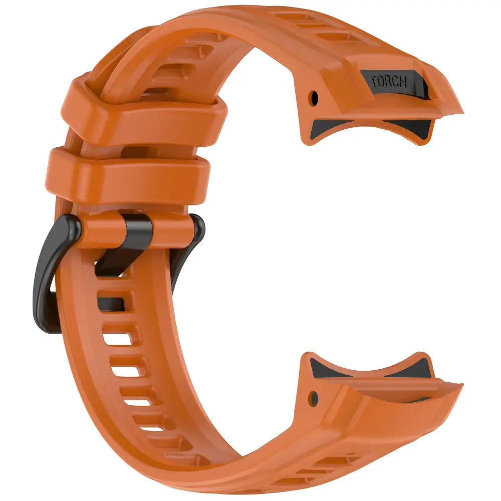 Silicone Strap for the Garmin Instinct 3/3 Solar Series (45 & 50mm) (12 colours available) Habicare