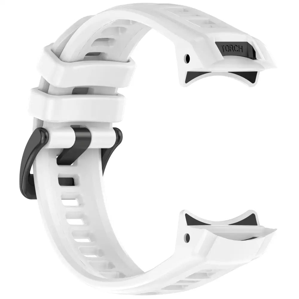Silicone Strap for the Garmin Instinct 3/3 Solar Series (45 & 50mm) (12 colours available) Habicare