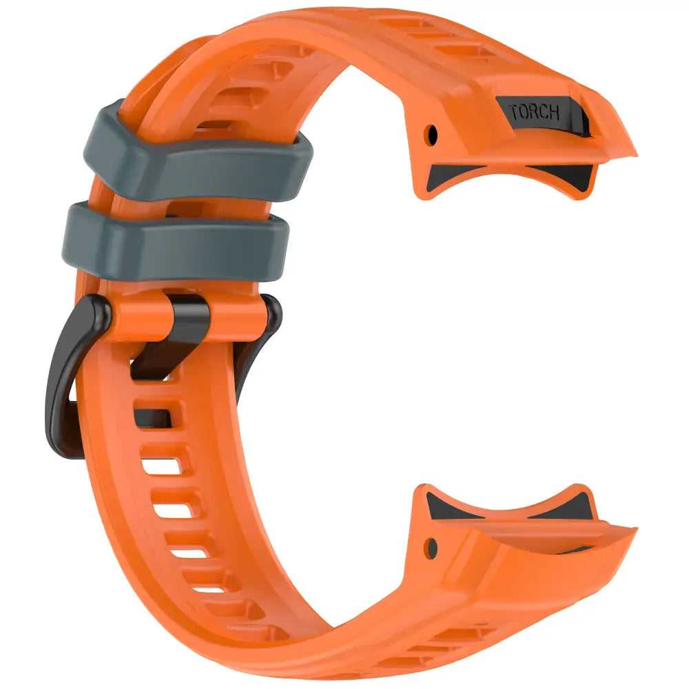 Silicone Strap for the Garmin Instinct 3/3 Solar Series (45 & 50mm) (12 colours available) Habicare