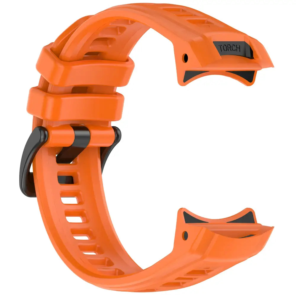 Silicone Strap for the Garmin Instinct 3/3 Solar Series (45 & 50mm) (12 colours available) Habicare