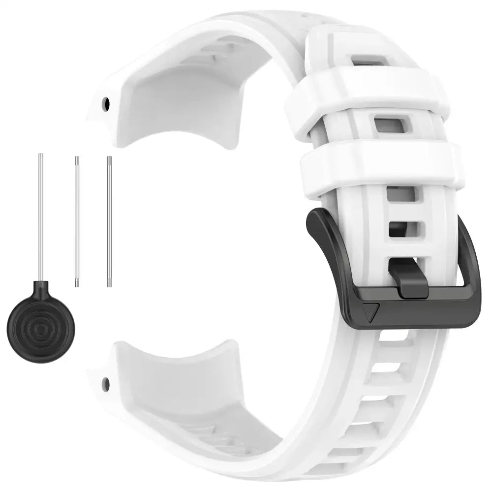 Silicone Strap for the Garmin Instinct 3/3 Solar Series (45 & 50mm) (12 colours available) Habicare