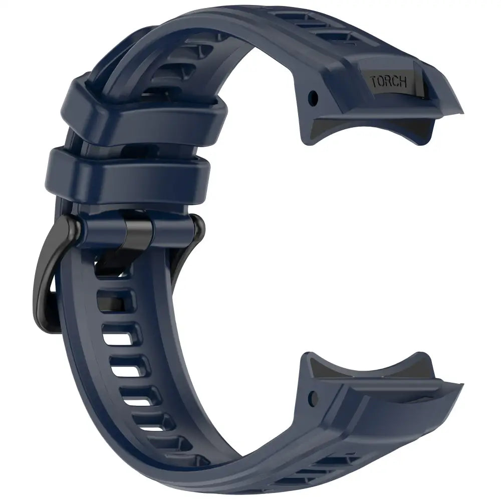 Silicone Strap for the Garmin Instinct 3/3 Solar Series (45 & 50mm) (12 colours available) Habicare